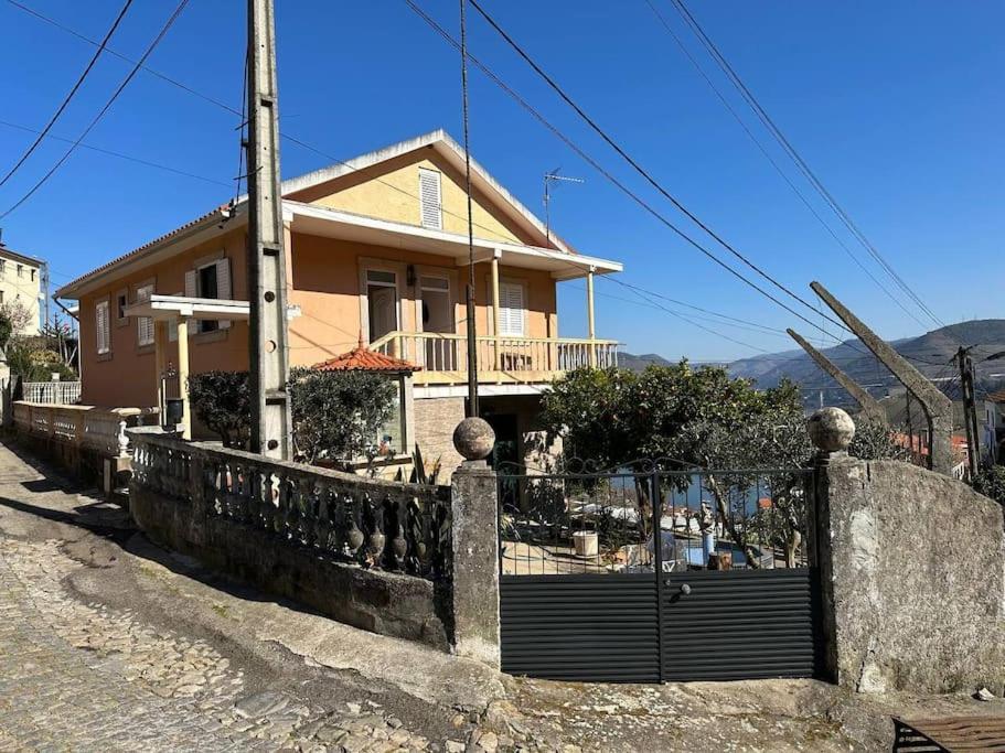 Casa De Sergude Пезу-да-Регуа Экстерьер фото